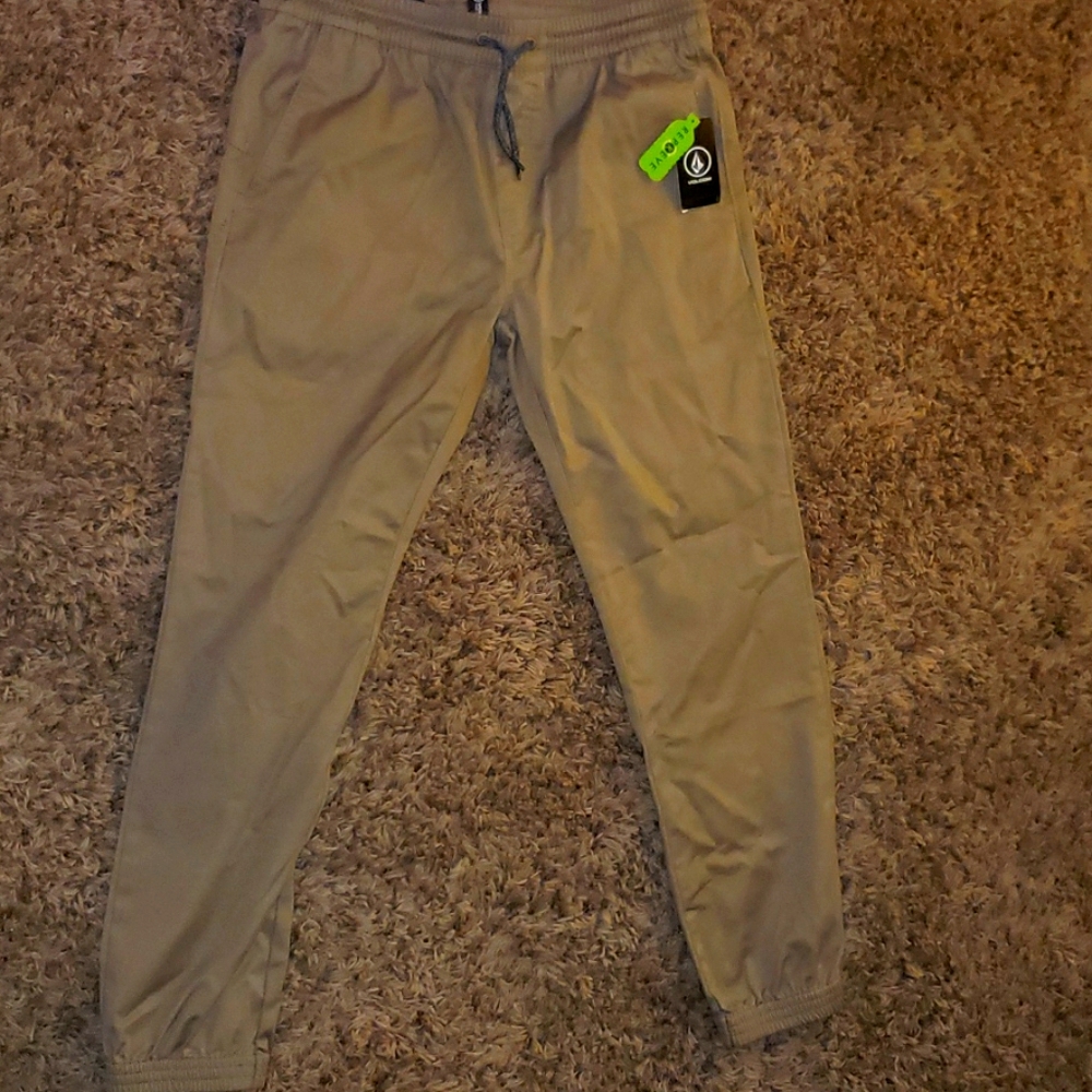 Big Boys Volcom Frickin Modern Fit Joggers